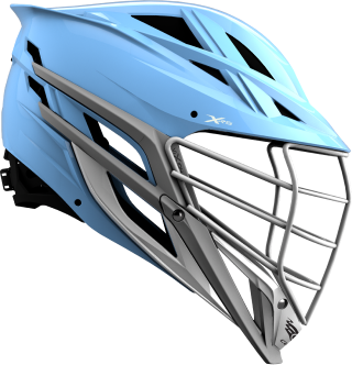 PLL Cannons LC Cascade XRS Pro helmet